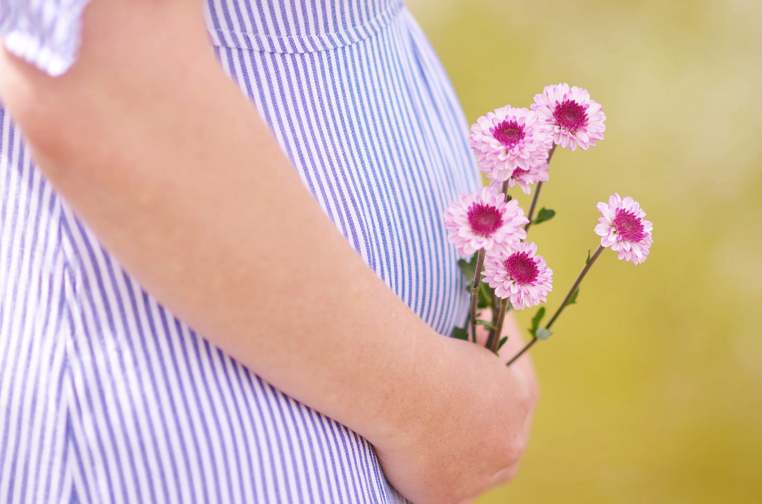 Best practices for an expecting mother during the first trimester