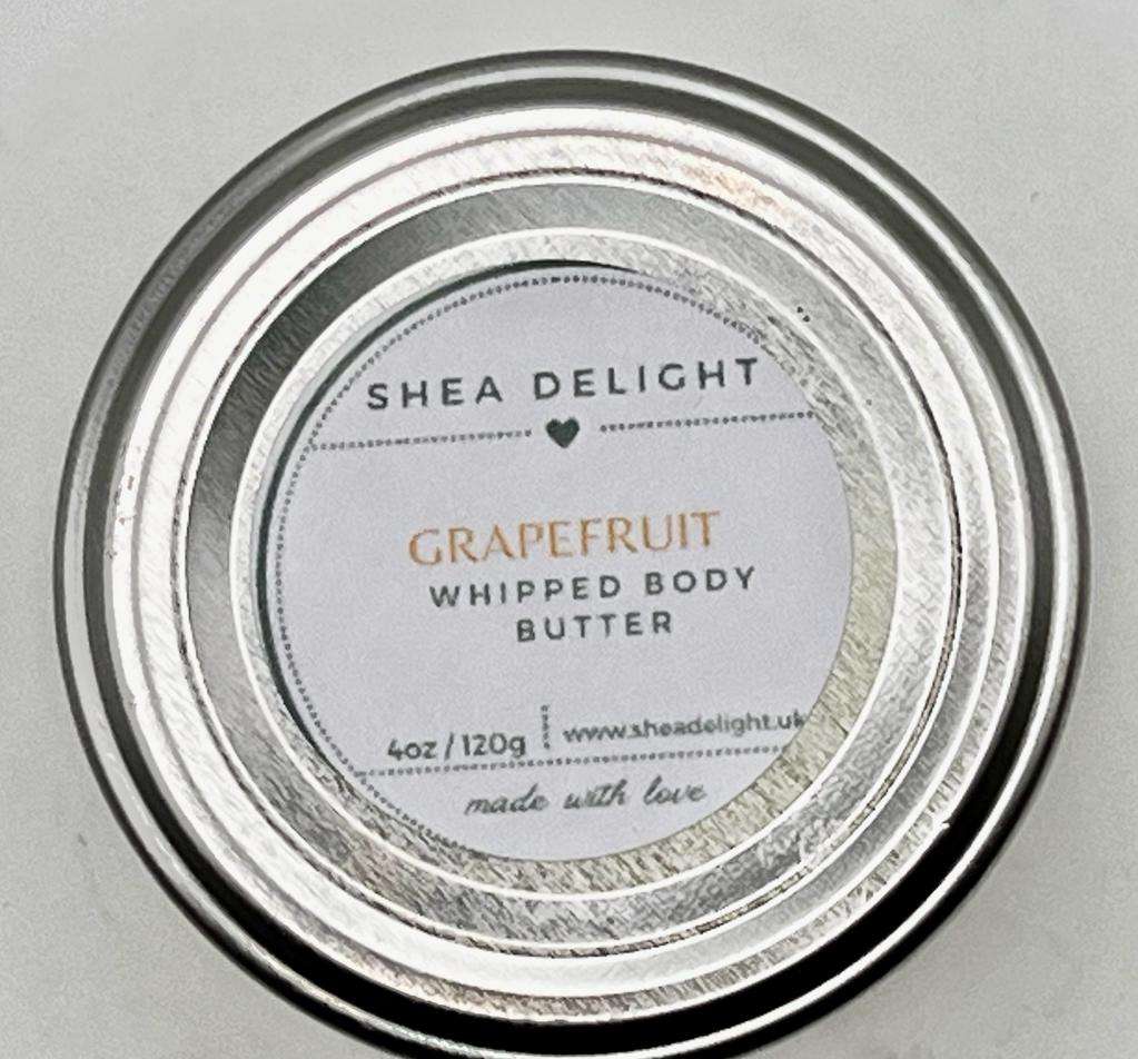 SHEA DELIGHT – GRAPEFRUIT