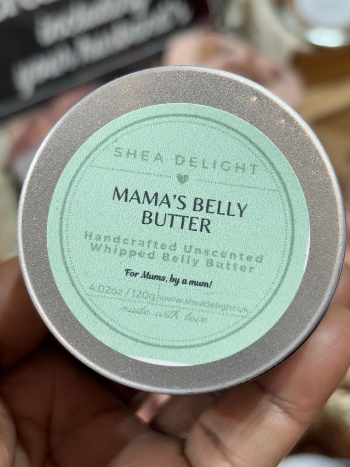 Mama's Belly Butter