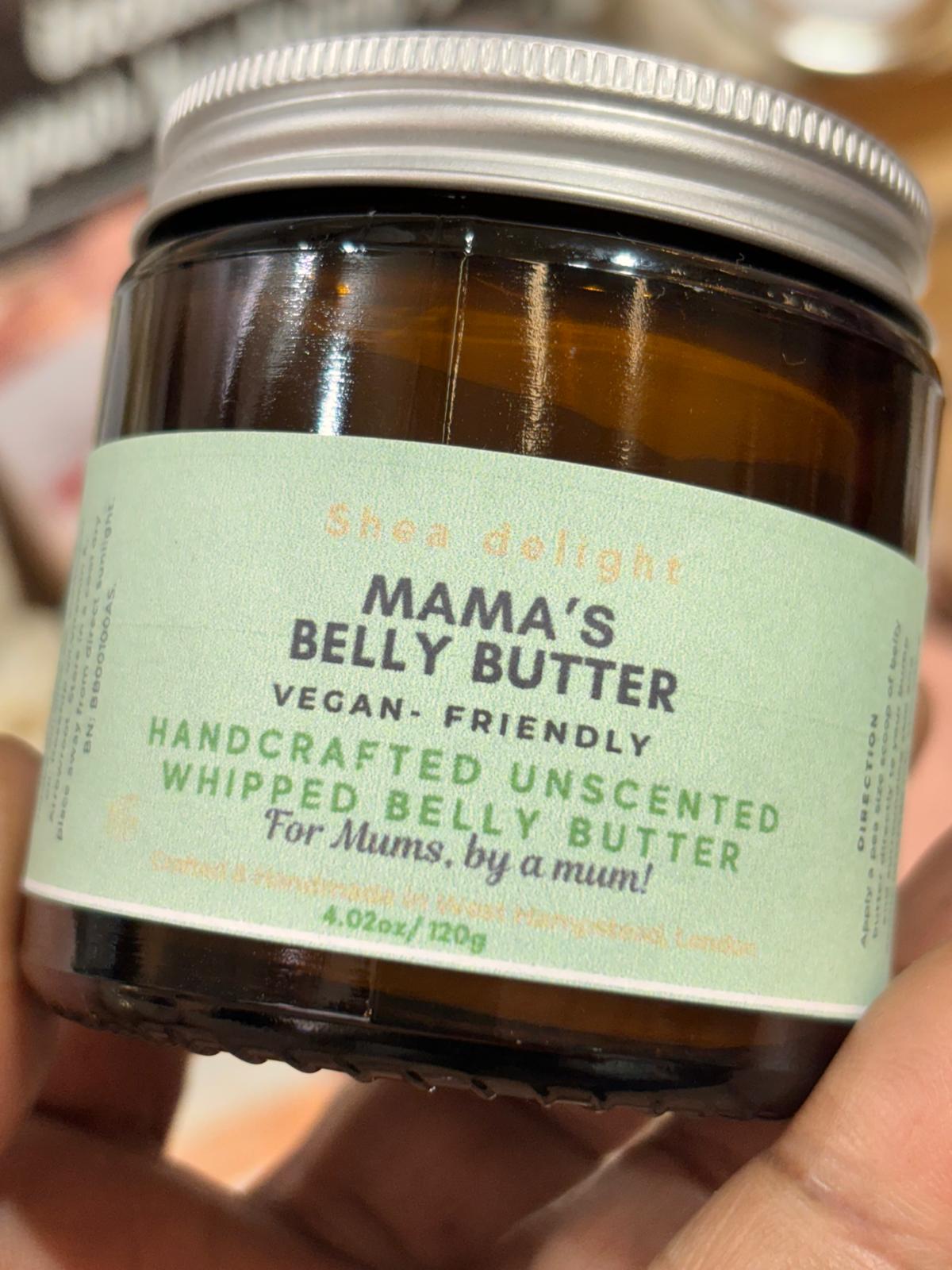 Mama's Belly Butter